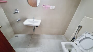 Bathroom in 2 BHK Apartment at Riddhi Saphire, Narsingi – for Sale
