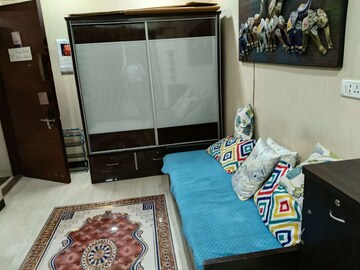 Bedroom in 2 BHK Apartment at JP Unity Tower, Lower Parel – for Rent