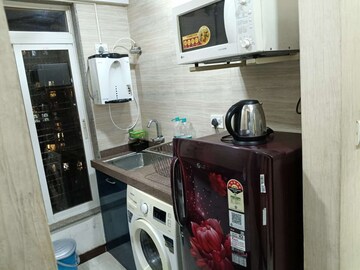 Furnished Amenities in 2 BHK Apartment at JP Unity Tower, Lower Parel – for Rent