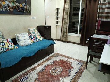 Bedroom in 2 BHK Apartment at JP Unity Tower, Lower Parel – for Rent