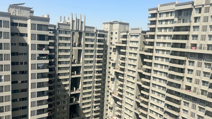 Exterior View, supreme-estia-phase-1 3 Bedroom 1131 Sq.Ft. Apartment In Baner Pune 8334285