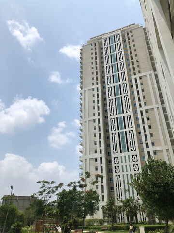 4 BHK Apartment – Exterior View View at DLF The Crest, Sector 54 - for Rent