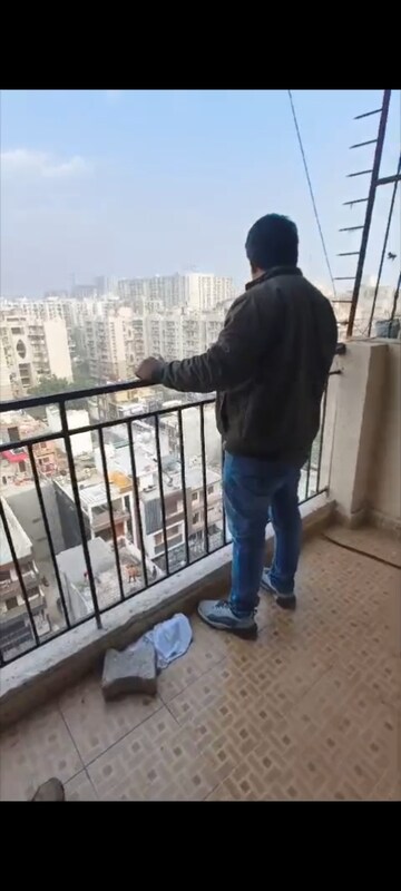 3 BHK Apartment – Exterior View View at LandCraft River Heights, Raj Nagar Extension - for Sale