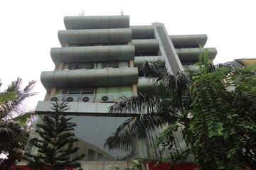  Office Space – Exterior View View at Kane Plaza, Malad West - for Rent