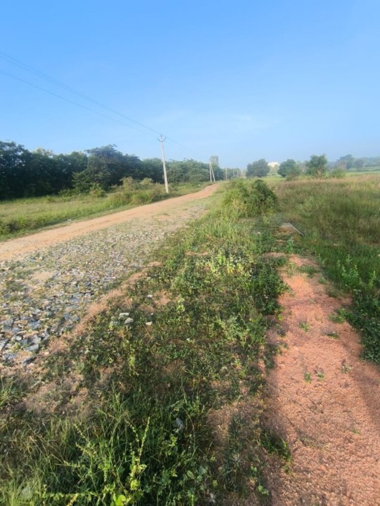 Exterior View, bibinagar  999 Sq.Ft. Plot In Bibinagar Hyderabad 8334277