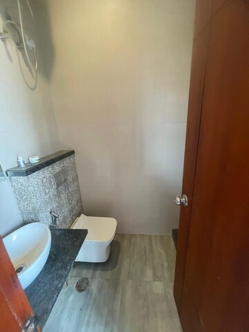 Bathroom in 2 BHK Builder Floor at Empire Floors, Sector 57 – for Rent