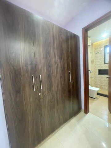 Bedroom in 2 BHK Builder Floor at Empire Floors, Sector 57 – for Rent
