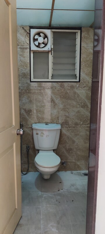 Bathroom in 3 BHK Villa at Nigdi – for Rent