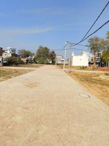 Plot Area in  Plot at Indira Nagar – for Sale
