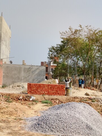  Plot – Exterior View View at Indira Nagar - for Sale