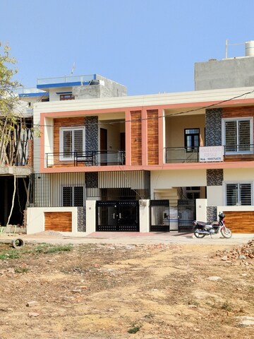  Plot – Exterior View View at Indira Nagar - for Sale