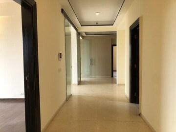 Building Lobby in 5 BHK Apartment at Emaar The Palm Springs, Sector 54 – for Rent