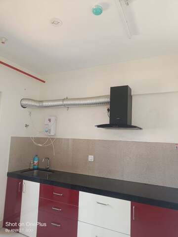 Kitchen in 2 BHK Apartment at Supreme Estia Phase 1, Baner – for Rent