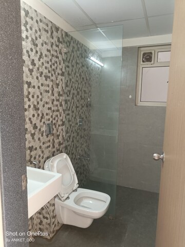Bathroom in 2 BHK Apartment at Supreme Estia Phase 1, Baner – for Rent