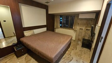 Bedroom in 6 BHK Apartment at El Dorado, Prabhadevi – for Rent
