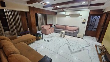 Team Area in 6 BHK Apartment at El Dorado, Prabhadevi – for Rent