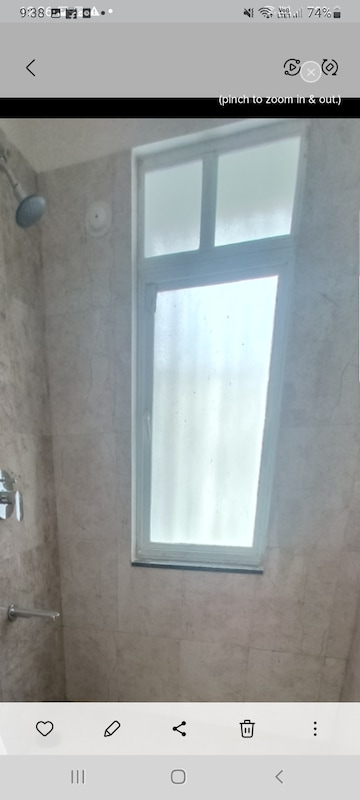 Building Lobby in 2 BHK Apartment at Nigdi – for Rent