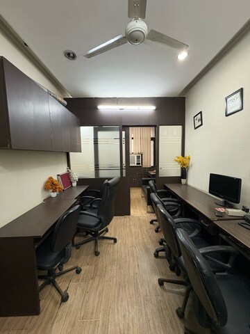 Team Area in  Office Space at Bestfield, Netaji Subhash Place – for Rent