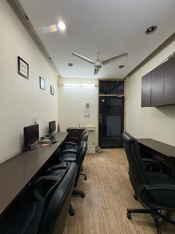 Team Area in  Office Space at Bestfield, Netaji Subhash Place – for Rent
