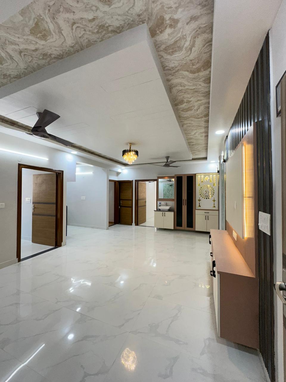 3 BHK Apartment For Sale in Parth Enclave 