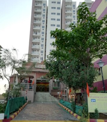 2 BHK Apartment – Exterior View View at Trehan Status Residency, Alwar Bypass Road - for Sale
