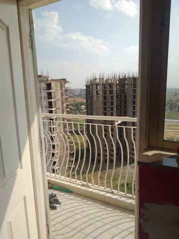 Balcony in 2 BHK Apartment at Trehan Status Residency, Alwar Bypass Road – for Sale