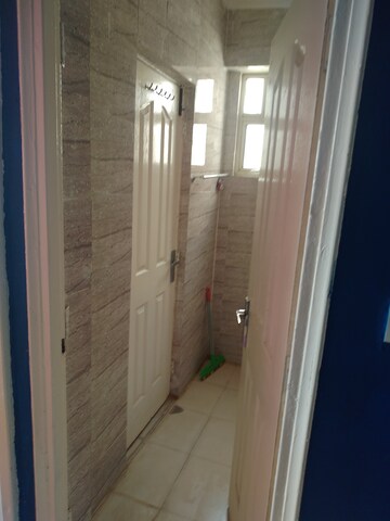 Bathroom in 2 BHK Apartment at Trehan Status Residency, Alwar Bypass Road – for Sale