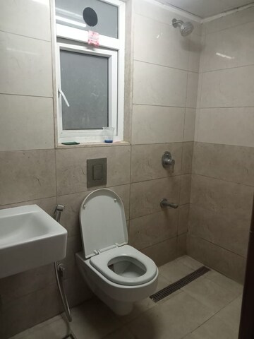Bathroom in 2 BHK Apartment at Nahar F Residences, Balewadi – for Sale