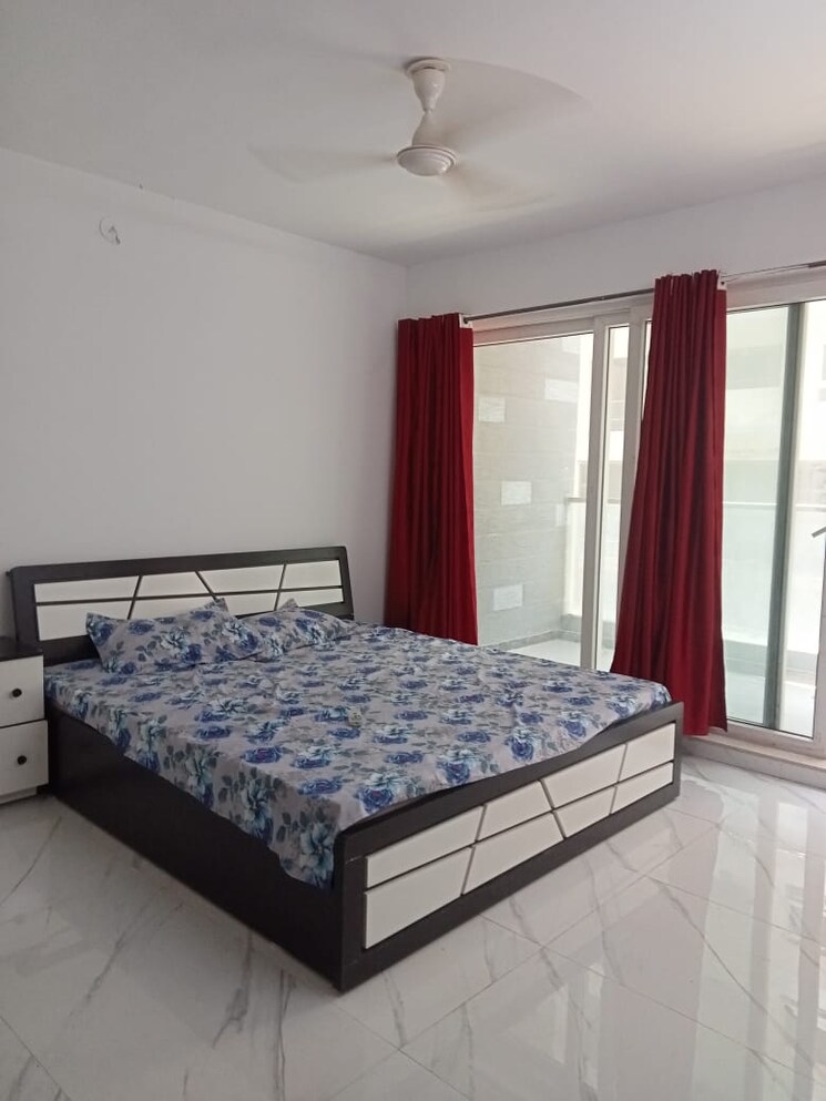 Bedroom, nahar-f-residences 2 Bedroom 983 Sq.Ft. Apartment In Balewadi Pune 8334350