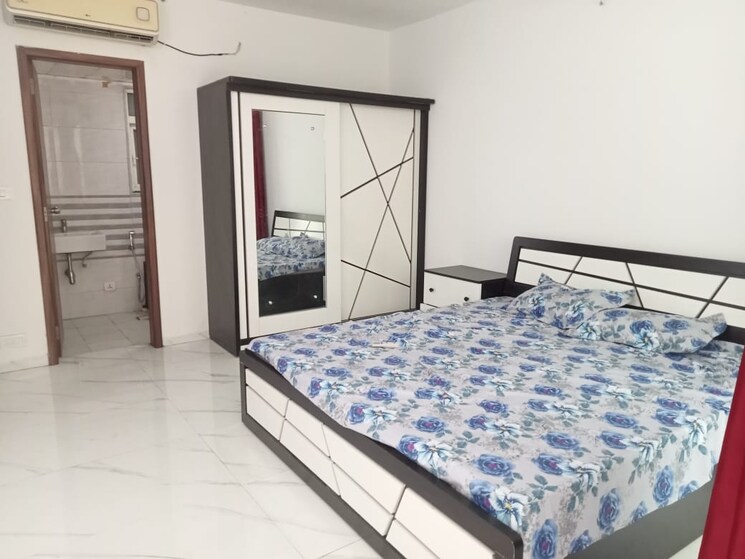 Bedroom, nahar-f-residences 2 Bedroom 983 Sq.Ft. Apartment In Balewadi Pune 8334350