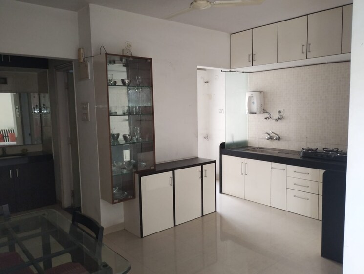 Kitchen, nahar-f-residences 2 Bedroom 983 Sq.Ft. Apartment In Balewadi Pune 8334350