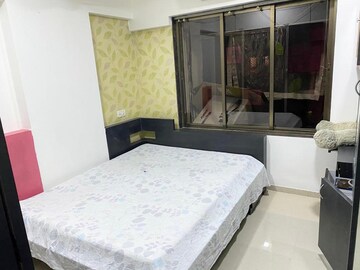 Bedroom in 2 BHK Apartment at Cosmos County II, Ghodbunder Road – for Sale