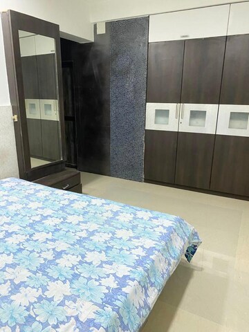 Bedroom in 2 BHK Apartment at Cosmos County II, Ghodbunder Road – for Sale