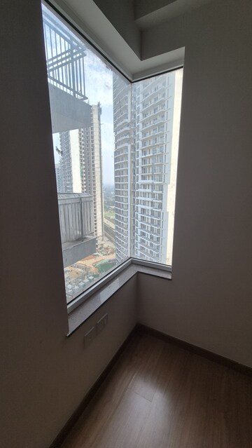 Bathroom in 3 BHK Apartment at Chintels Serenity, Sector 109 – for Rent