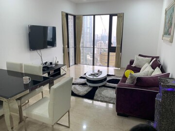 3 BHK Apartment For Rent in Dosti Eastern Bay, Wadala