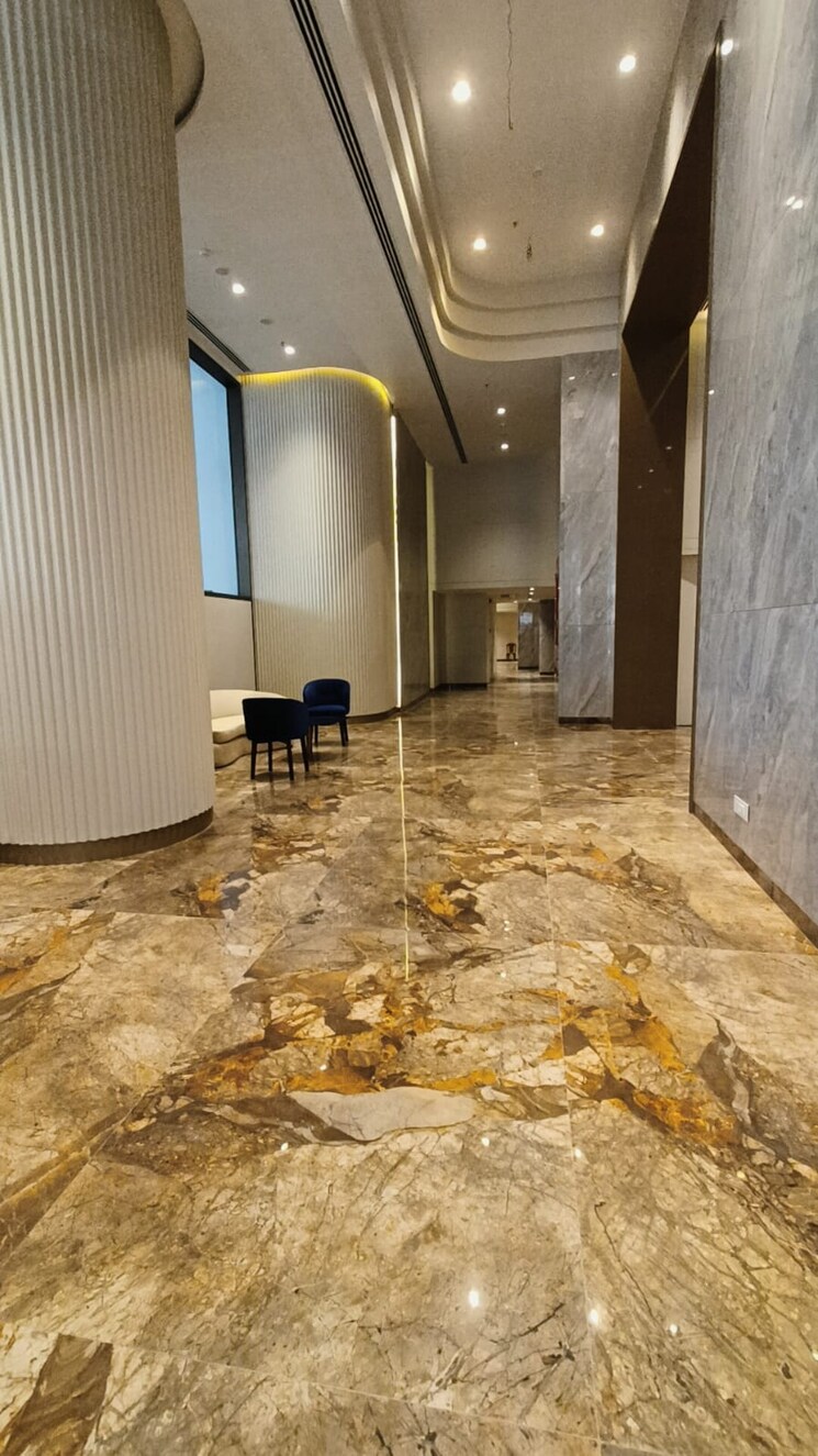 Living Room, dosti-eastern-bay 3 Bedroom 1000 Sq.Ft. Apartment In Wadala Mumbai 8334360