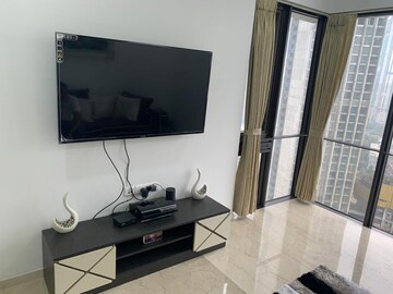 Kitchen in 3 BHK Apartment at Dosti Eastern Bay, Wadala – for Rent
