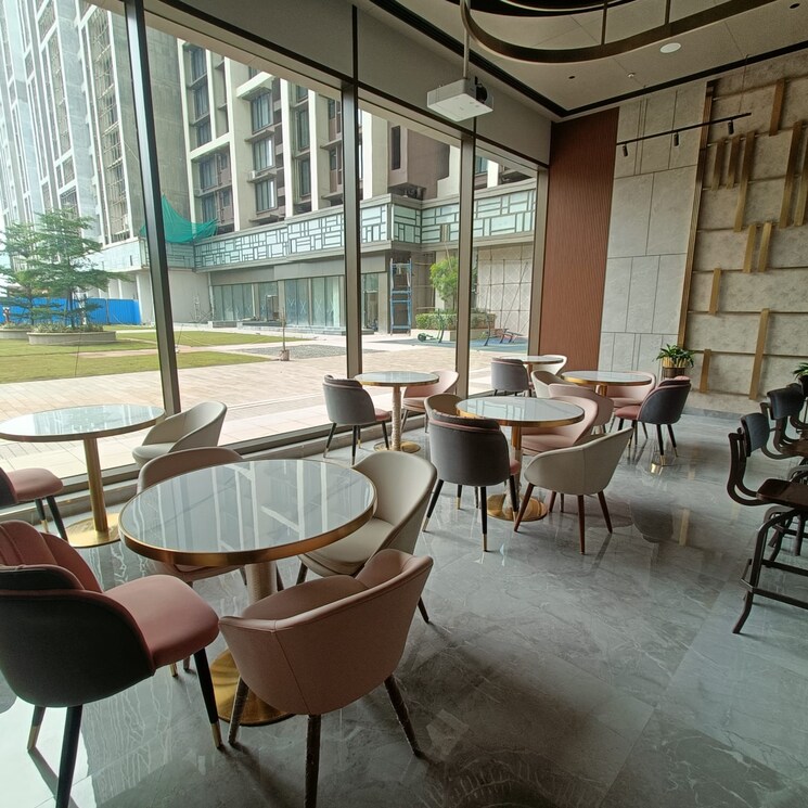 Gym, dosti-eastern-bay 3 Bedroom 1000 Sq.Ft. Apartment In Wadala Mumbai 8334360