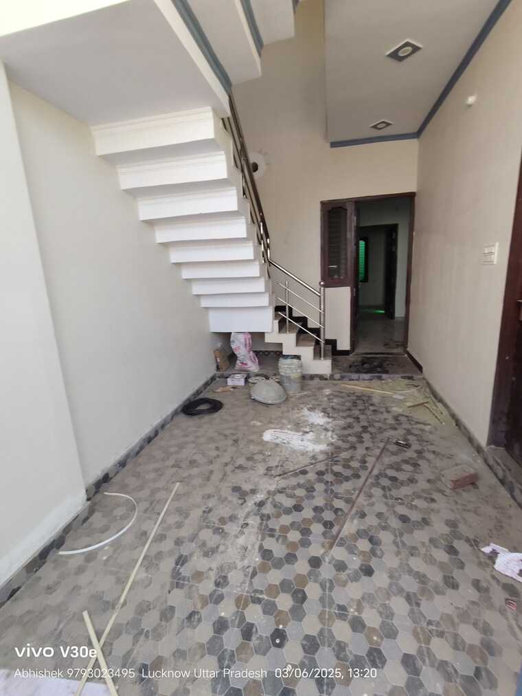 Balcony, fazullaganj 2 Bedroom 1000 Sq.Ft. Independent House In Fazullaganj Lucknow 8334353