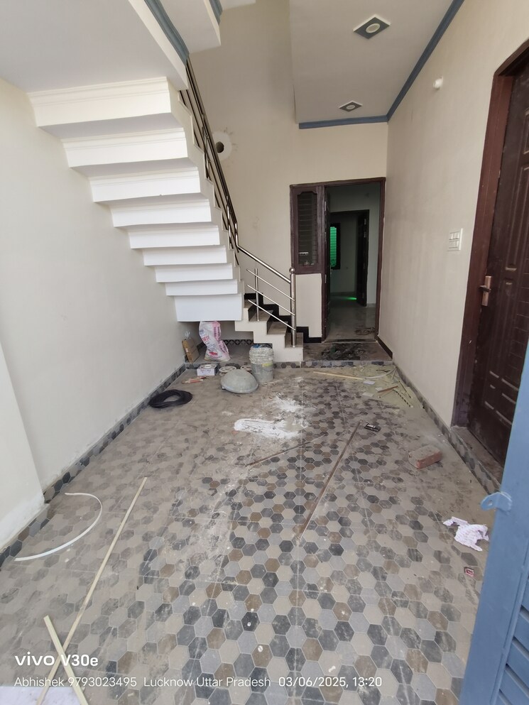 Balcony, fazullaganj 2 Bedroom 1000 Sq.Ft. Independent House In Fazullaganj Lucknow 8334353