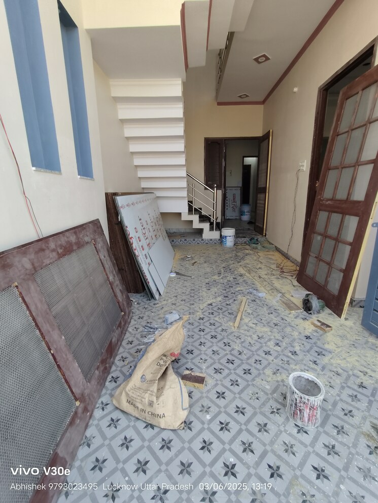 Bedroom, fazullaganj 2 Bedroom 900 Sq.Ft. Independent House In Fazullaganj Lucknow 8334363