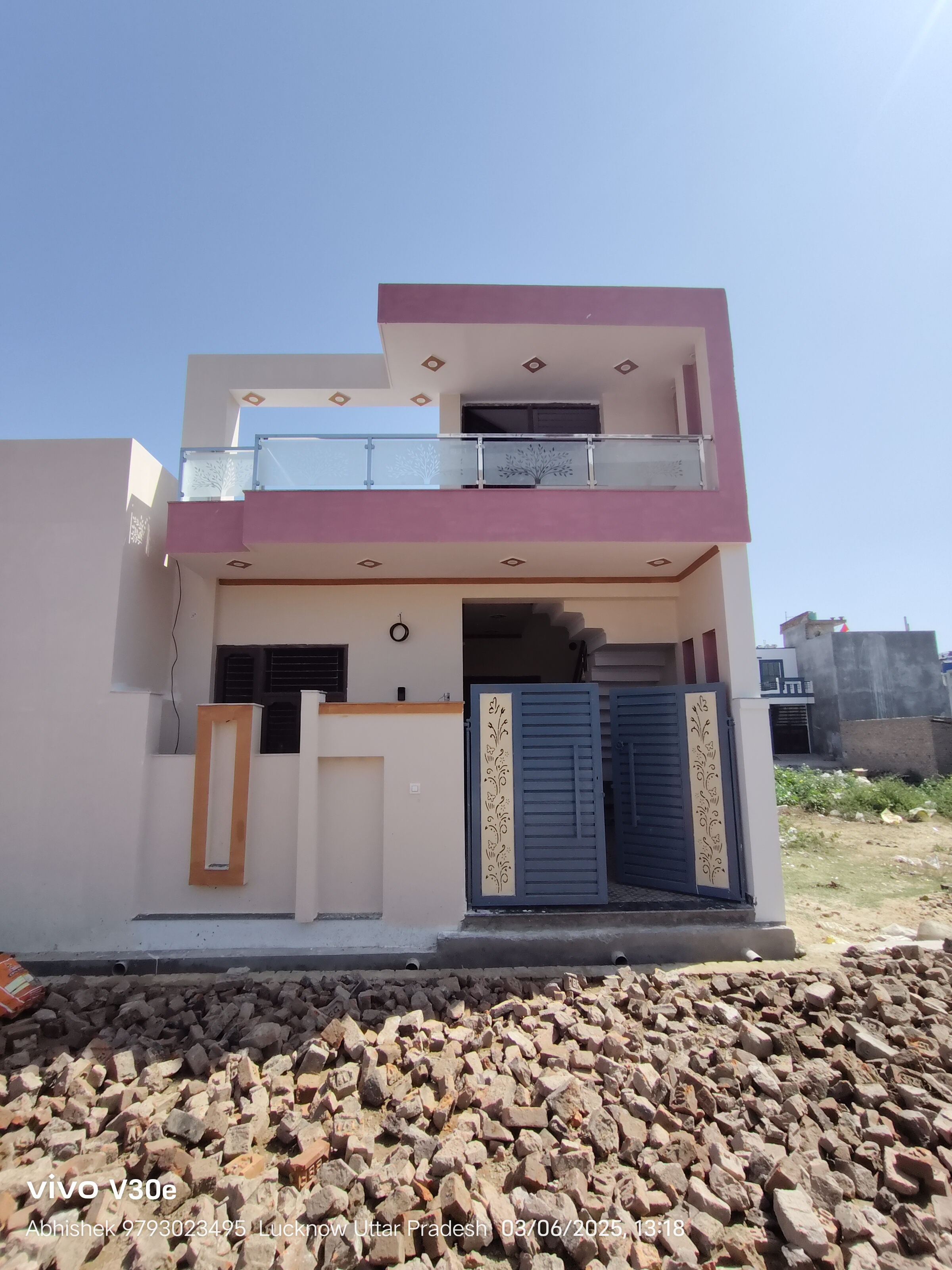2 BHK Independent House For Sale in Vantage Homes 