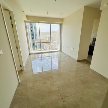 Living Room in 3 BHK Apartment at Tata Serein, Unnathi Gardens – for Sale