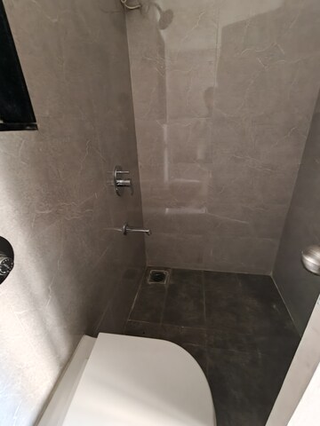 Master Bedroom in 1 BHK Apartment at Ashar Metro Towers, Vartak Nagar – for Sale