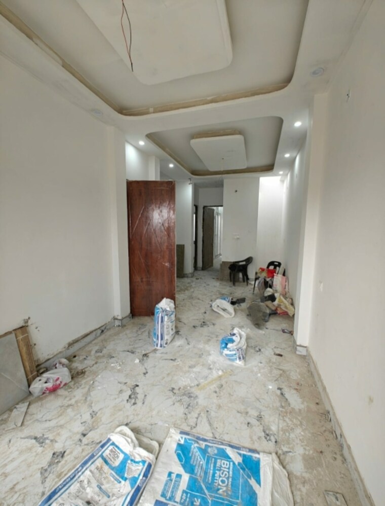 Bedroom, indira nagar 3 Bedroom 950 Sq.Ft. Villa In Indira Nagar Lucknow 8334370