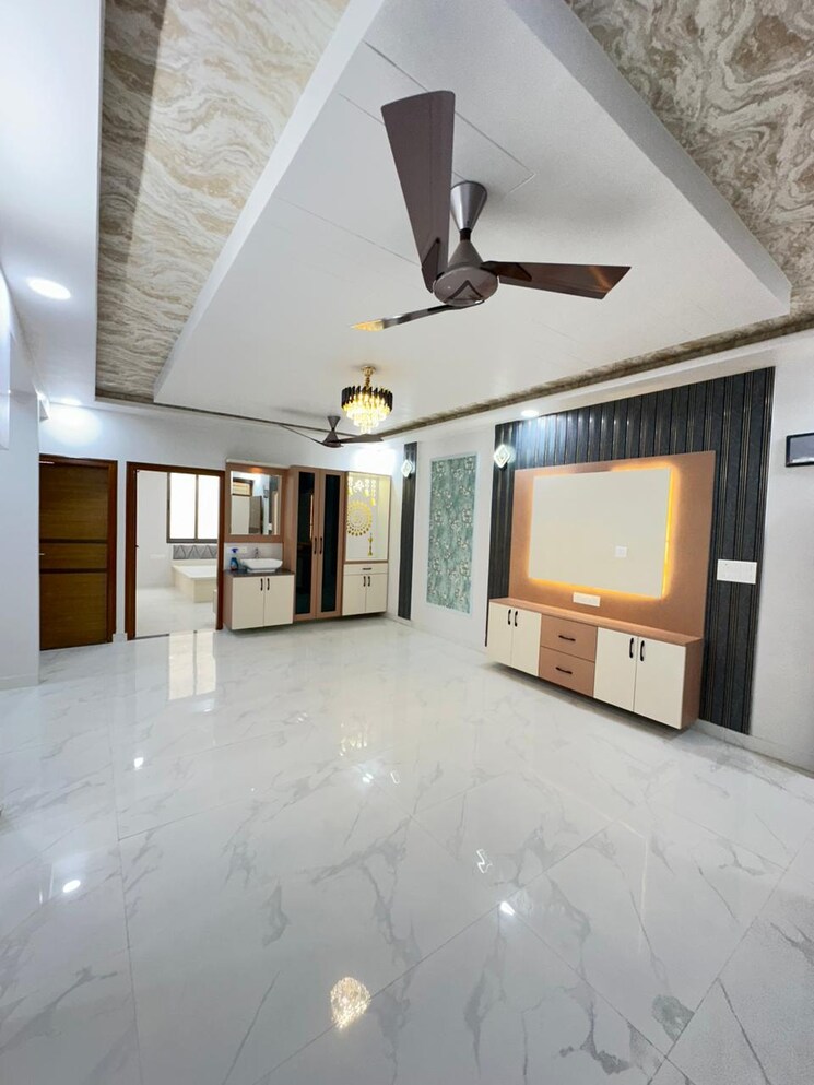 Living Room, jagatpura 3 Bedroom 1150 Sq.Ft. Apartment In Jagatpura Jaipur 8334409