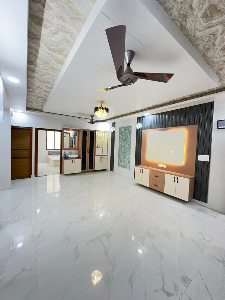 Living Room, jagatpura 3 Bedroom 1150 Sq.Ft. Apartment In Jagatpura Jaipur 8334409