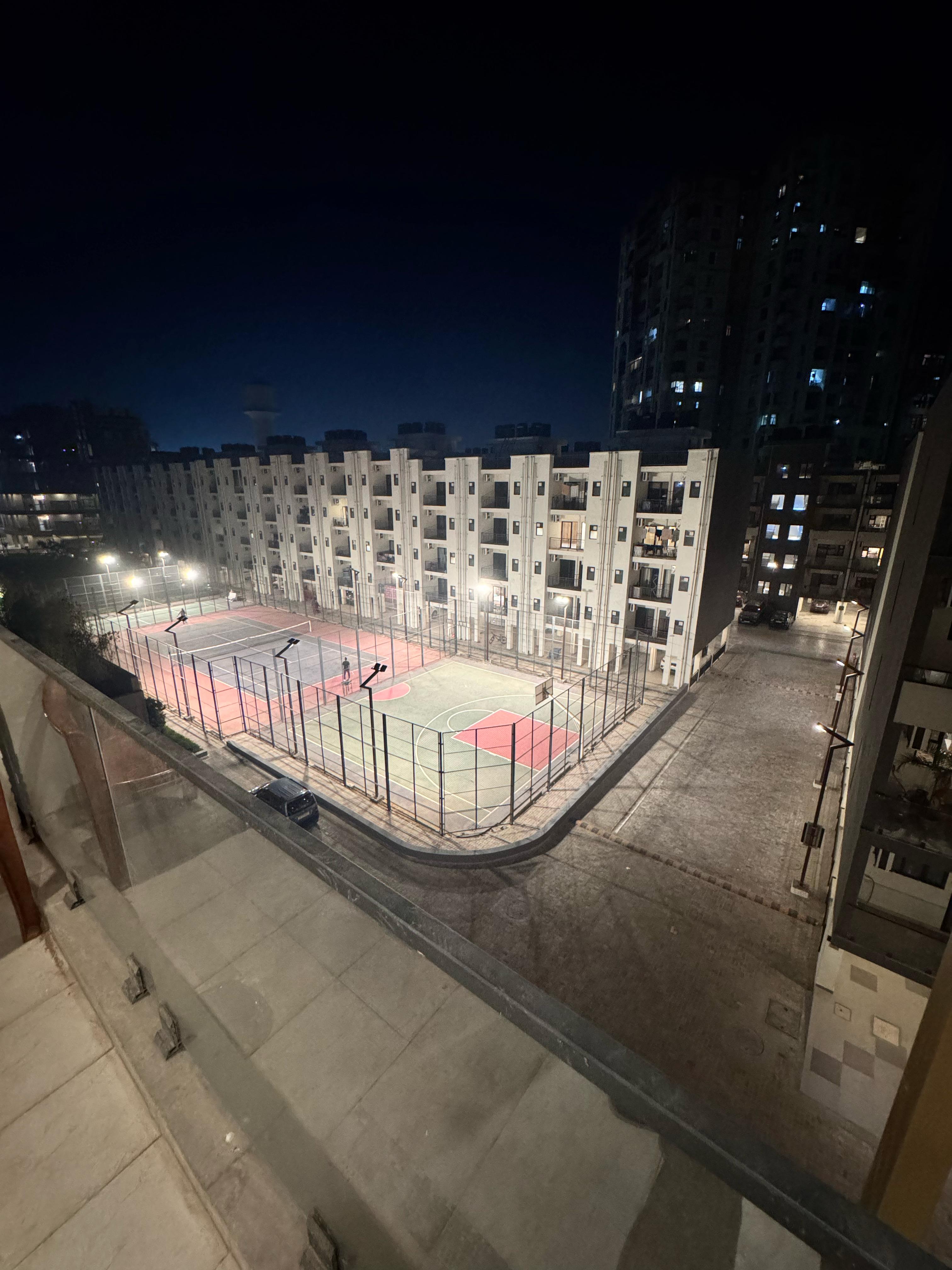 2 BHK + Servant Room,Extra Room Apartment For Sale in Smart World Gems