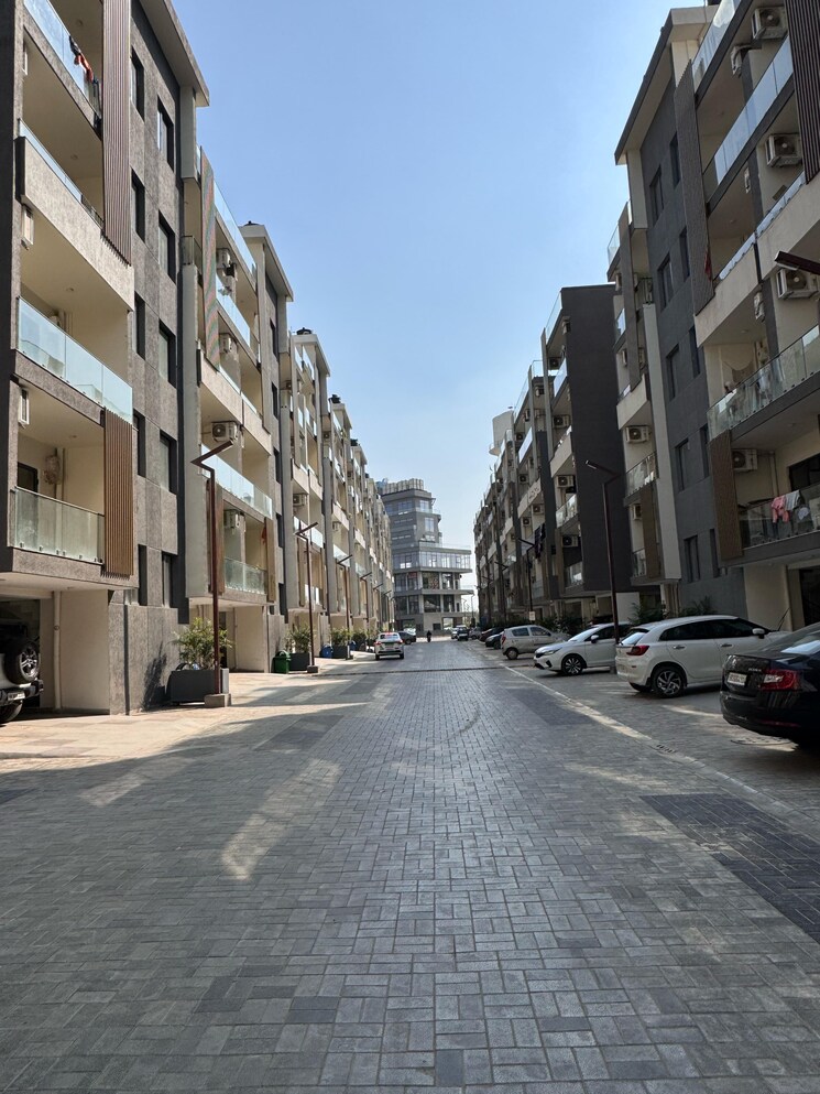 Exterior View, smart-world-gems 2 Bedroom 1103 Sq.Ft. Apartment In Sector 89 Gurgaon 8334384
