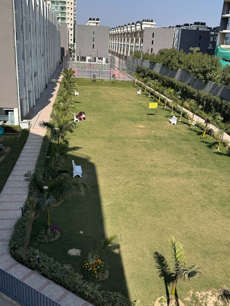  Parking, smart-world-gems 2 Bedroom 1103 Sq.Ft. Apartment In Sector 89 Gurgaon 8334384